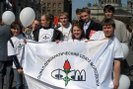 В воскресенье, 25 июля 2010 года, в Санкт-Петербурге состоялся съезд Российского социал-демократического союза молодёжи (РСДСМ), уже третий по счёту.