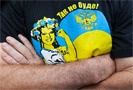 Ректор Киево-Могилянской академии Сергей Квит, известный популяризатор творчества украинского ультраправого теоретика Донцова, запретил выставку «Украинское тело», публично назвав «говном» выставленную там экспозицию. Сразу после этого ученый совет киевского вуза единодушным решением закрыл Центр визуальной культуры при НаУКМА, где экспонировались неугодные академическому начальству работы.
