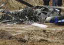 В Корсаковском районе Сахалинской области произошла авиакатастрофа, жертвами которой стали 4 человека. Разбился вертолет Ми-8, который принадлежал Пограничной службе ФСБ России и выполнявший учебно-тренировочный полет.