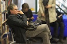 Независимые издательства появились в 90-е годы как ответ на распад советской системы производства и продажи книг - за два десятилетия они не только пережили кризис, связанный с исчезновение советской интеллигенции и прекращением субсидирования серьезной литературы, но и выжили в ходе нового кризиса, порожденного уже противоречиями капиталистического рынка. Александр Иванов является руководителем одного из наиболее известных независимых издательств - Ad Marginem. О там, как издатель может сегодня сохранять свою свободу и что он с этой свободой может сделать, с ним специально для Рабкор.ру беседовала Елена Кужель.