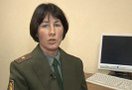 В Екатеринбурге уволена сотрудница свердловского ГУВД Татьяна Домрачева, выступившая с критикой собственного руководства в видеообращении к президенту Дмитрию Медведеву.
