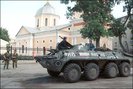 Временный президент Молдавии Михай Гимпу отправил письмо генеральному секретарю НАТО Андерсу Фог Расмуссену, в котором попросил оказать помощь в выводе российских войск с территории непризнанной республики Приднестровье.