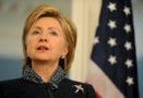 Госсекретарь США Хилари Клинтон заявила, что мир должен отреагировать на затопление южнокорейского военного корабля, пригрозив КНДР международными санкциями.