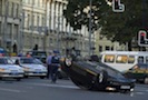В России количество ДТП из-за некачественных дорог увеличилось почти на 10 процентов. Всего в минувшем году аварии унесли жизни 26 тысяч человек. В ДТП погибли почти 900 детей.