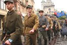На Украине окружной административный суд Киева запретил объединению «Свобода» провести марш за признание УПА в центре города.