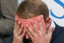 Экс-майор МВД Алексей Дымовский признан виновным в распространении сведений, порочащих честь и достоинство милицейских начальников.
