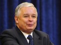 Председатель польской партии «Право и справедливость» Ярослав Качиньский заявил, что вслед за постановлением российской Государственной Думы по Катыни должны идти конкретные действия: извинения и компенсации.