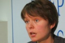 Лидер движения «В защиту Химкинского леса» Евгения Чирикова заявила в интервью «Русской службе новостей», что у нее хотят отобрать детей.