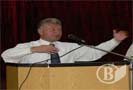 Днем 1 июня 2009 года работники Черниговского троллейбусного управления прекратили забастовку, которую начали утром из-за невыплаты зарплаты. Это произошло после длительных переговоров с городским председателем Александром Соколовым.