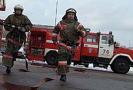 Сегодня произошел пожар в доме номер двенадцать в Малом Козихинском переулке, жители которого выступали против строительства гостиницы по заказу студии «ТриТэ» Никиты Михалкова.