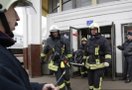 Сотрудники милиции задержали подозреваемых в подготовке и проведении терактов в московском метро.