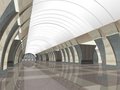 В Москве сегодня откроются станции «Марьина Роща» и «Достоевская» Люблинско-Дмитровской линии метрополитена.
