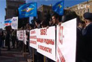 24 сентября 2009 года в Петербурге прошел пикет в знак протеста против готовящегося массового сокращения в государственной транспортной компании «Россия». Акция была организована профсоюзом лётного состава, в ней приняли участие около 80 человек (в основном пилоты, в том числе вышедшие на пенсию, представители профсоюзов бортпроводников, полиграфистов, РПЛБЖ, ВКТ, «Единения», Альянса солидарности, РКСМБ, ОГФ.