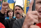 В Киеве проходит массовая акция протеста против нового Налогового кодекса. По разным данным, от 2 до 3,5 тыс. человек перекрыли движение на Крещатике – главной улице столицы Украины.
