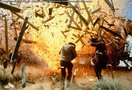Крупный террористический акт совершен в Таджикистане. Смертник на заминированной машине протаранил здание милицейского управления в городе Худжанд. Ситуация в государстве резко ухудшилась после побега интернациональной банды фундаменталистов из душанбинского СИЗО.