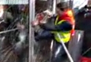 В понедельник (8 марта 2010 года) во французском Дюнкерке произошли столкновения рабочих завода Total и полиции. Причиной начала акции рабочих стало закрытие нефтеперерабатывающего завода севере Франции.