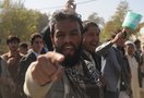 Демонстрация против планов США создать в Афганистане постоянные военные базы и в знак протеста против убийства американскими военными мирных жителей прошла в воскресенье в Кабуле.