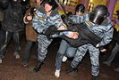 31 января 2010 года в Москве на Триумфальной площади прошла традиционная акции оппозиции, посвященная защите 31-й статьи Конституции, гарантирующей свободу собраний.