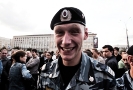 В понедельник (22 февраля 2010 года) журнал The New Times вновь выступил с разоблачительной статьей в адрес ОМОНа. Издание утверждает, что элитное спецподразделение «Зубр» использует бесплатную рабочую силу: охотятся за гастарбайтерами и обращается с ними, как с рабами.