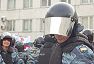 В субботу (13 февраля 2010 года) московский ОМОН объявил день открытых дверей, посвященный то ли недавней публикации в The New Times, то ли масленичным гуляниям. На базе подразделения в Строгине побывали правозащитники и журналисты, которым омоновцы показали, как умеют разгонять демонстрации, освобождать заложников и справлять масленицу. Попытки поговорить с командирами о недавних милицейских скандалах деликатно пресекались пресс-службой. За праздничными гуляниями ОМОНа наблюдал корреспондент «Рабкор.ру» Павел Никулин.