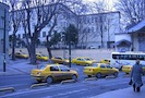 В Париже таксисты, объединенные в несколько профсоюзов, провели массовую акцию протеста. Демонстранты выступали против стремления властей разместить на улицах города до 5 тысяч электромобилей, которые в любую минуту можно будет взять напрокат за небольшие деньги.