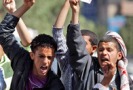 В Иране, Бахрейне и Йемене прошли демонстрации оппозиции в поддержку политических перемен в Тунисе и Египте. Власти применили силу для разгона митингов.