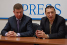 16 декабря 2010 года в Независимом пресс-центре в Москве состоялась пресс-конференция директора Института глобализации и социальных движений Бориса Кагарлицкого и генерального секретаря Конфедерации труда России Бориса Кравченко.