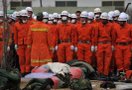 Число жертв землетрясения в Китае составило 791 человек. Различные ранения получили, в общей сложности, 11.486 человек, из них 1.176 находятся в тяжелом состоянии.