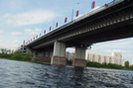 Милиционеры полагают, что неизвестный покончил с собой, прыгнув с Братеевского моста.
