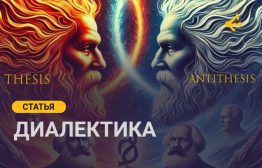 Недавно в левом Интернет-журнале «Рабкор», одним из авторов которого я тоже имею честь быть, появилась статья «Один взгляд на направления развития современного марксизма». Разбирать всю статью я не берусь, но не считаю, что диалектика и т.п. – ошибочна.